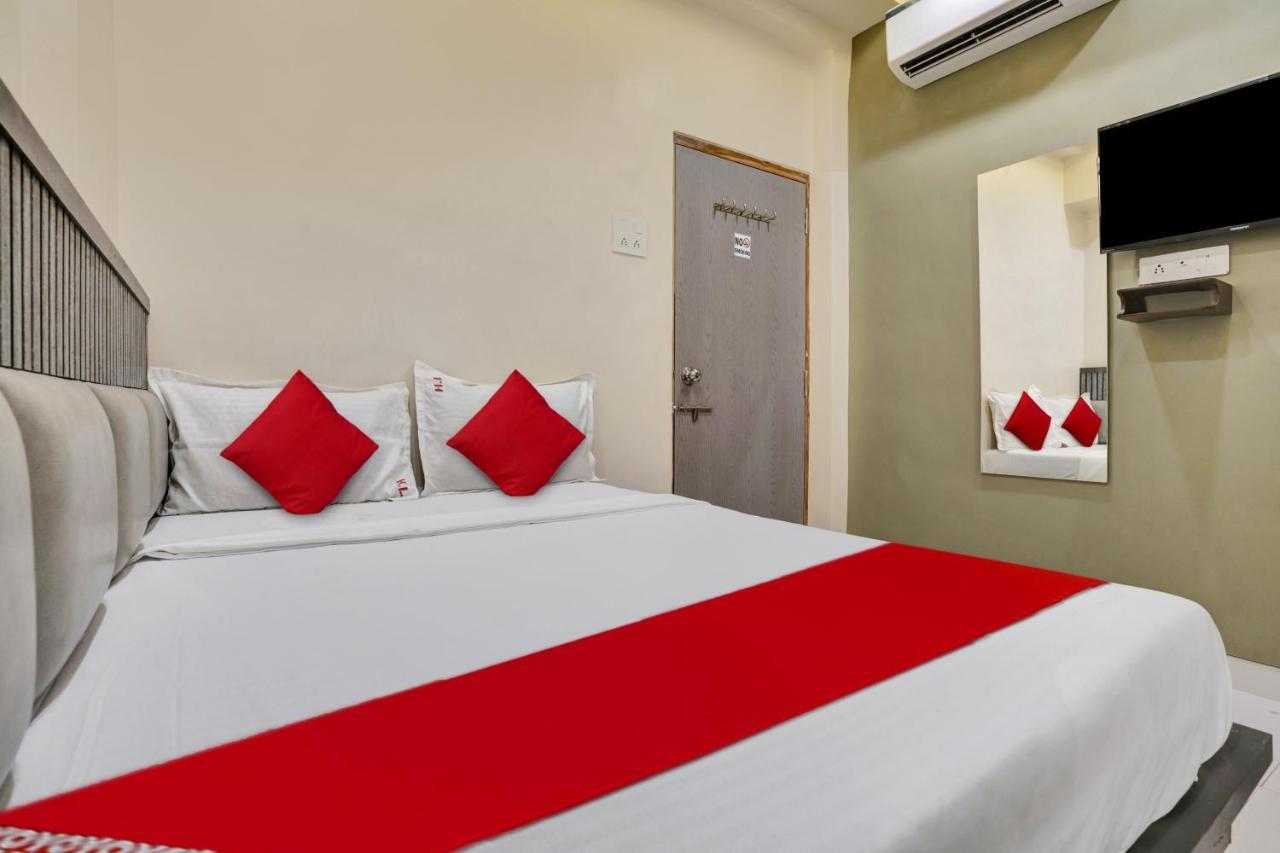 Super Hotel O Dhiman Residency Ulhāsnagar Екстериор снимка