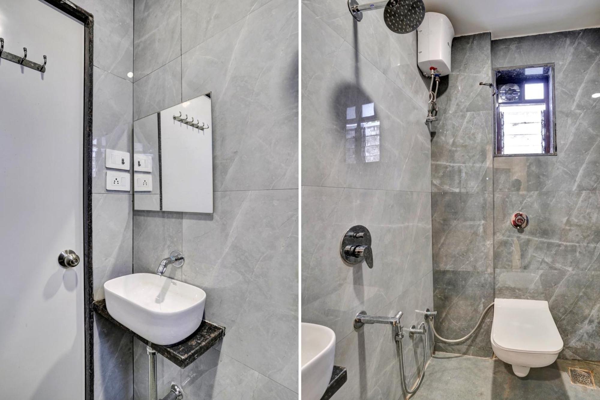 Super Hotel O Dhiman Residency Ulhāsnagar Екстериор снимка